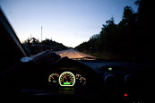 Dirty Windshield